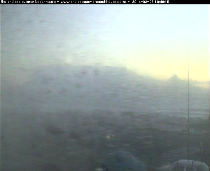Table Mountain Webcam not found